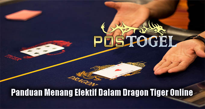 Panduan Menang Efektif Dalam Dragon Tiger Online